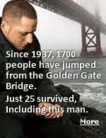 Depression, delusions, paranoia�these conditions drove Kevin Hines to attempt suicide, but he survived. Today Kevin is on a mission to help others, starting with a new documentary and a plan to create a Golden Gate Bridge suicide barrier net.